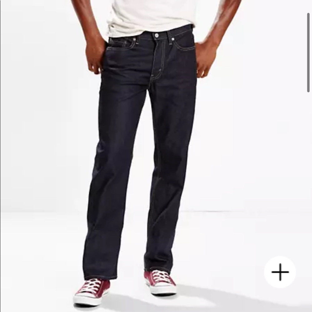 Levi’s 514 Straight Leg Jeans 100% Cotton